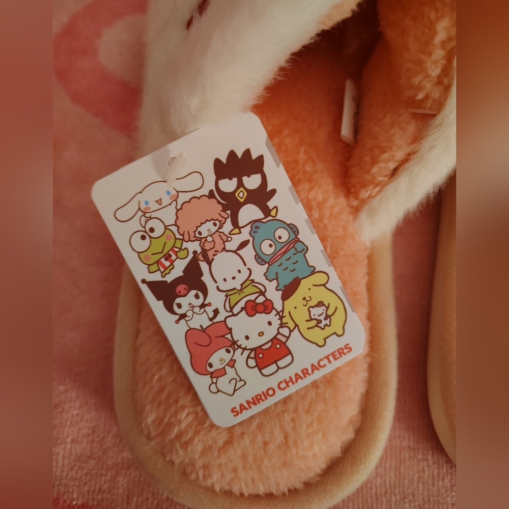 EXCLUSIVE - Hello Kitty Officially Licensed Slippers - Picture 5 of 6